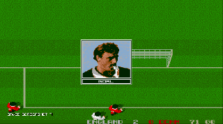 Screenshot Thumbnail / Media File 1 for England Championship Special (1991)(Grandslam)[cr Elite]